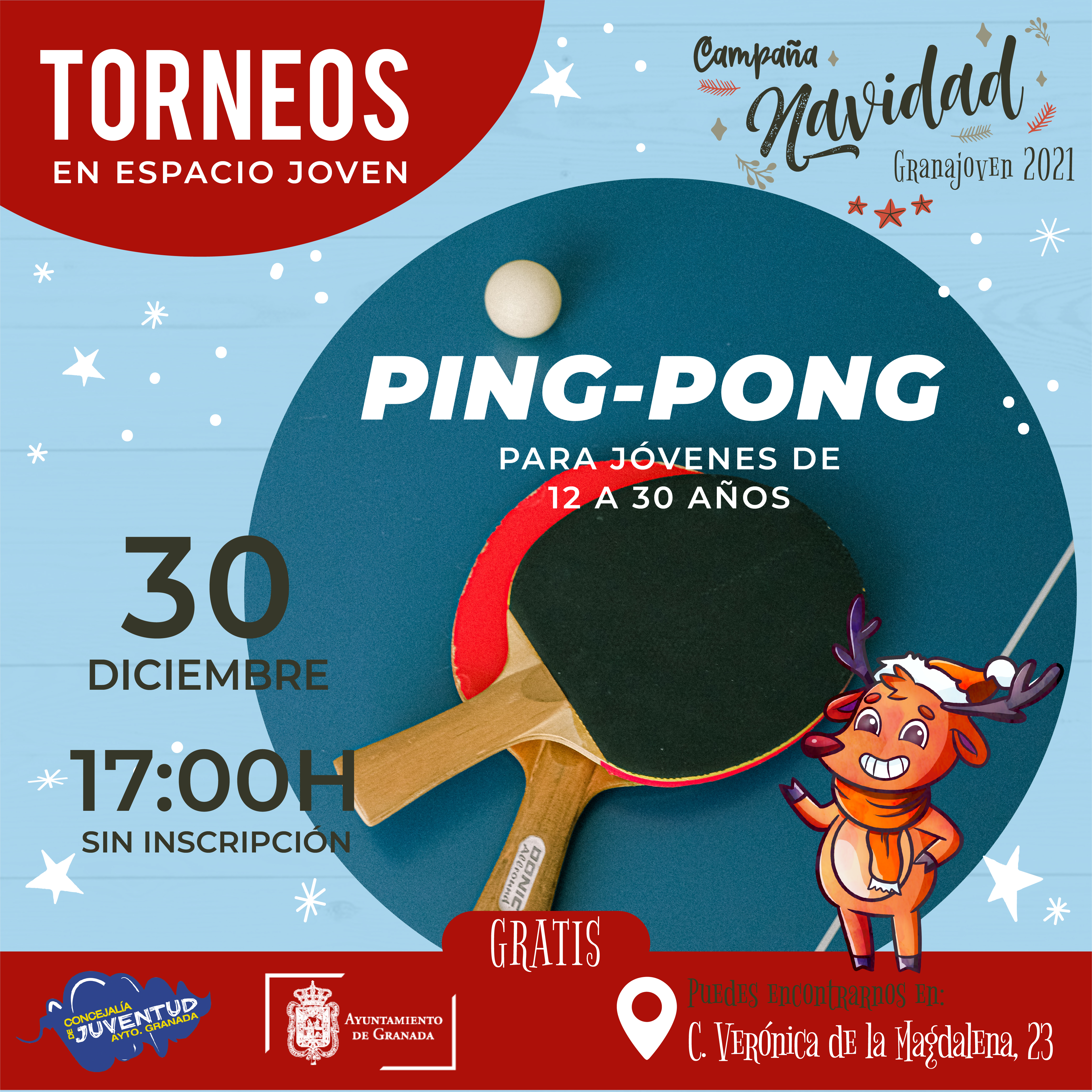 TORNEO PING-PONG